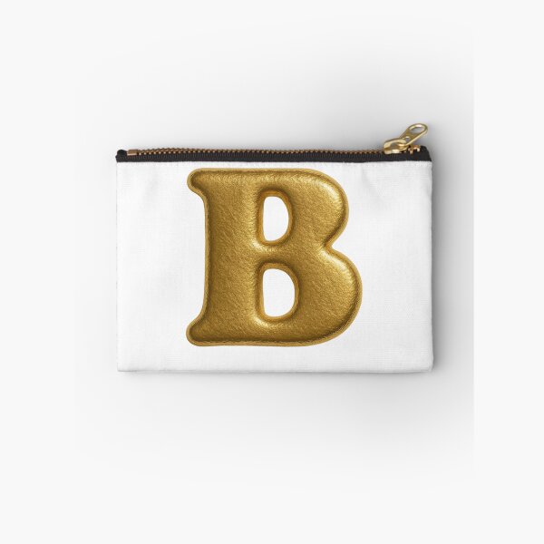 Item preview, Golden letter B designed and sold by ~ Th*mas ~.