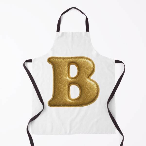 Item preview, Golden letter B designed and sold by ~ Th*mas ~.