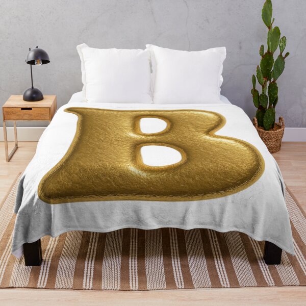 Item preview, Golden letter B designed and sold by ~ Th*mas ~.