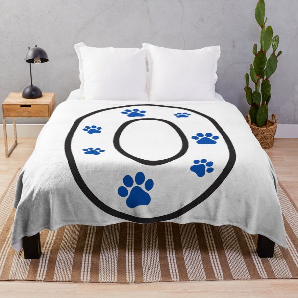 Item preview, Paw print alphabet designed and sold by broadwaygirl142.
