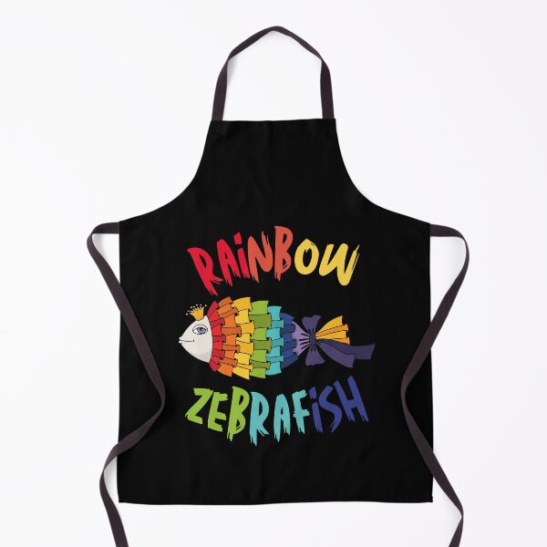 Item preview, rainbow zebrafish designed and sold by lino4king.