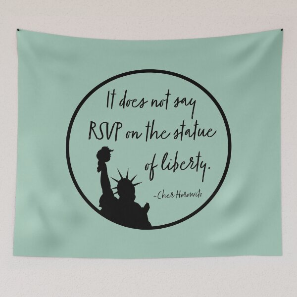 Item preview, RSVP - Black designed and sold by sillyjess.