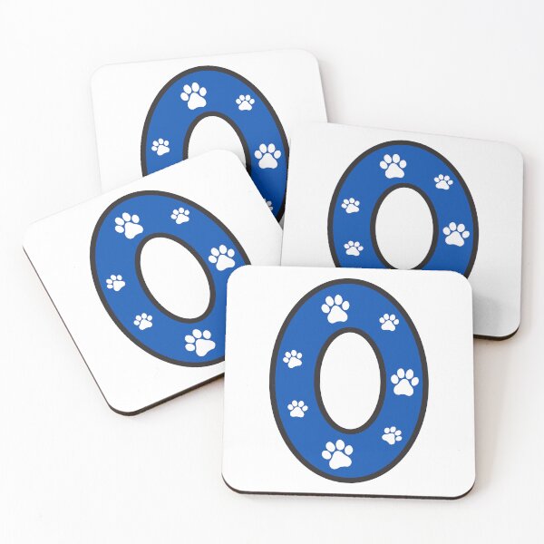 Item preview, Paw print alphabet designed and sold by broadwaygirl142.