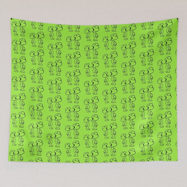 Item preview, 2 Frog Fighting Screaming Frustrated Mad Hating Aggressive designed and sold by shirt-o-mat.