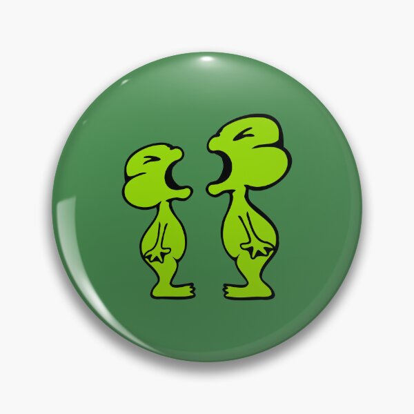 Item preview, 2 Frog Fighting Screaming Frustrated Mad Hating Aggressive designed and sold by shirt-o-mat.