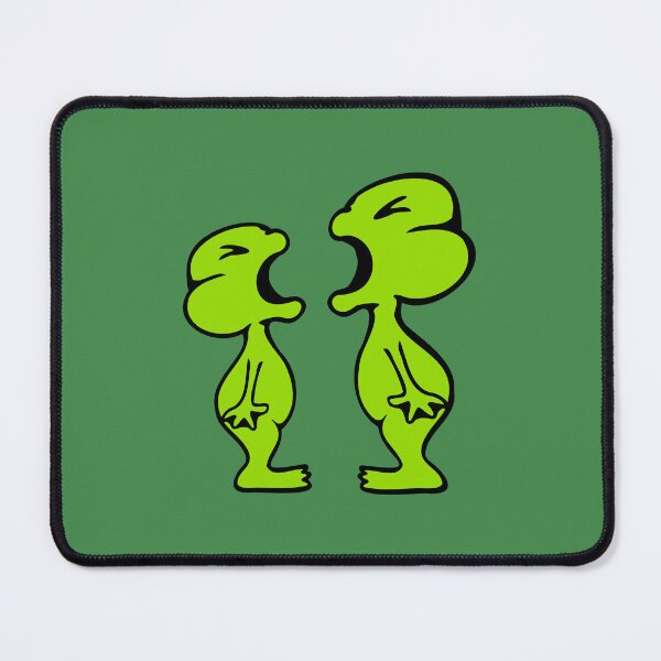 Item preview, 2 Frog Fighting Screaming Frustrated Mad Hating Aggressive designed and sold by shirt-o-mat.