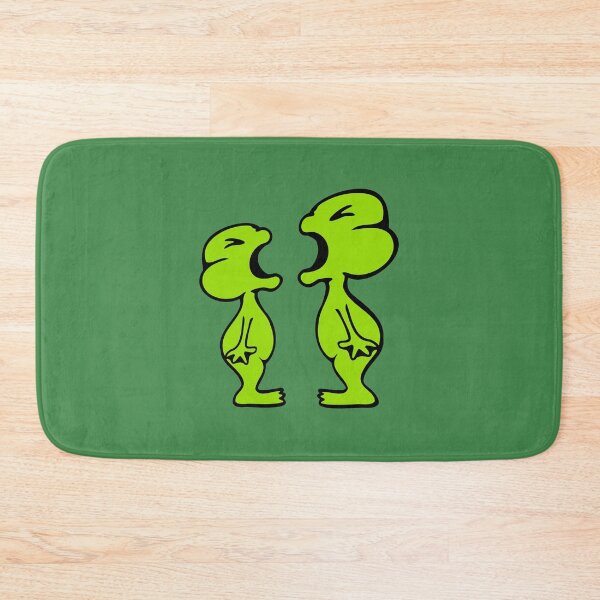 Item preview, 2 Frog Fighting Screaming Frustrated Mad Hating Aggressive designed and sold by shirt-o-mat.