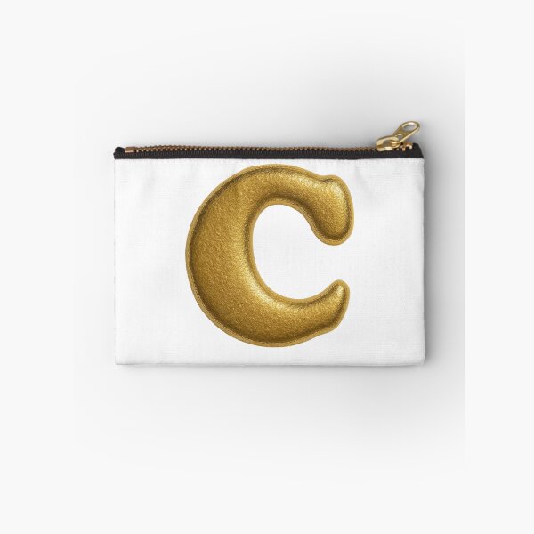 Item preview, Golden letter C designed and sold by ~ Th*mas ~.