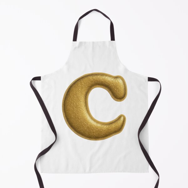 Item preview, Golden letter C designed and sold by ~ Th*mas ~.