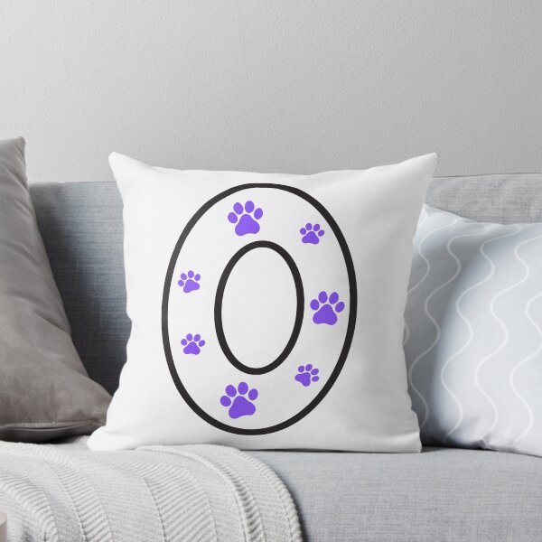 Item preview, Paw print alphabet designed and sold by broadwaygirl142.