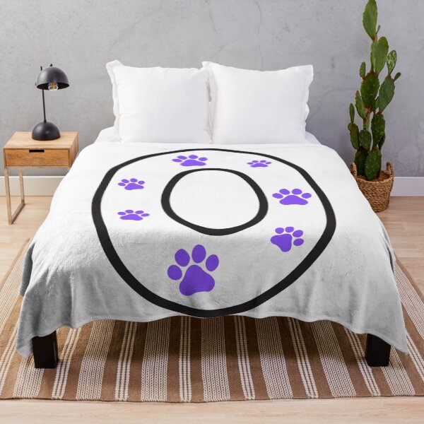 Item preview, Paw print alphabet designed and sold by broadwaygirl142.