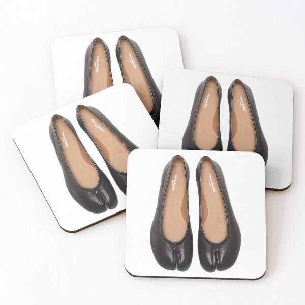 Item preview, tabi flats  designed and sold by chachels.
