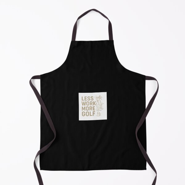 Item preview, Less Work More Golf designed and sold by Picelmintco.
