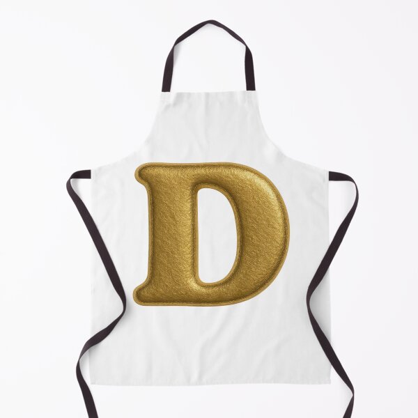Item preview, Golden letter D designed and sold by ~ Th*mas ~.