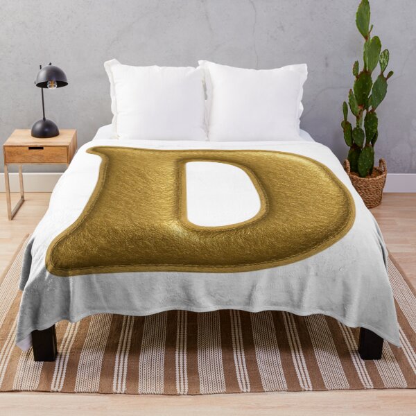 Item preview, Golden letter D designed and sold by ~ Th*mas ~.