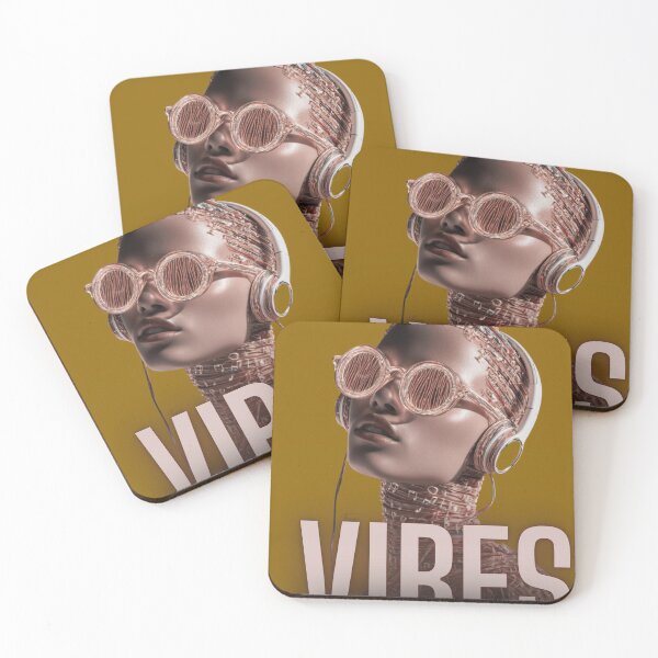 Item preview, VIBES – Sound elegance in a digital world designed and sold by InSeenix.