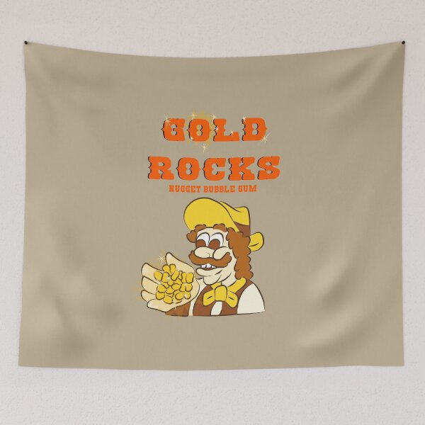 Item preview, Gold Rock Gum designed and sold by GemimaRosaArt.