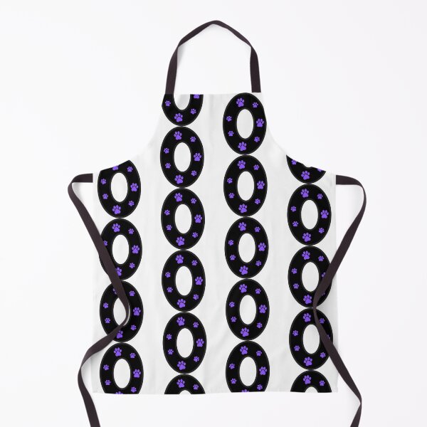 Item preview, Paw print alphabet designed and sold by broadwaygirl142.