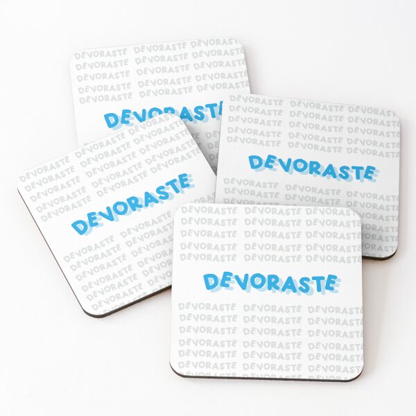 Item preview, DEVORASTE – Diseño Irónico para Vos que la Rompés designed and sold by Duh-Artes.