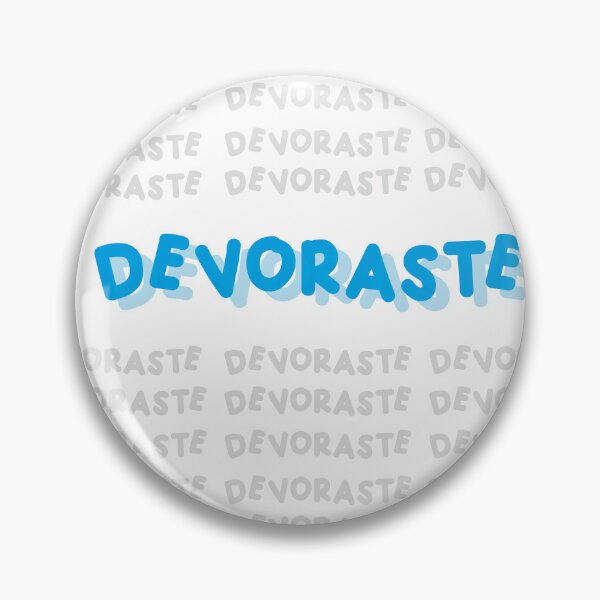 Item preview, DEVORASTE – Diseño Irónico para Vos que la Rompés designed and sold by Duh-Artes.