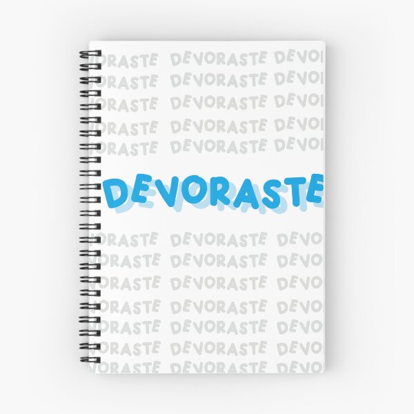 Item preview, DEVORASTE – Diseño Irónico para Vos que la Rompés designed and sold by Duh-Artes.