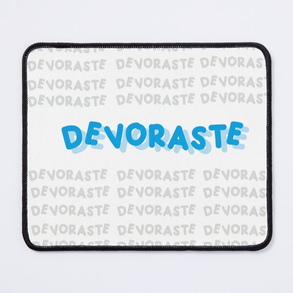 Item preview, DEVORASTE – Diseño Irónico para Vos que la Rompés designed and sold by Duh-Artes.