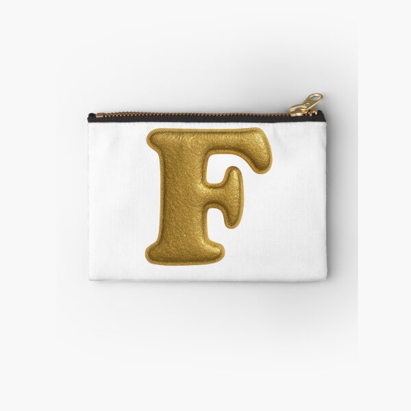 Item preview, Golden letter F designed and sold by ~ Th*mas ~.