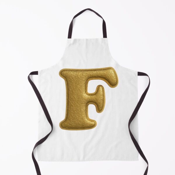 Item preview, Golden letter F designed and sold by ~ Th*mas ~.