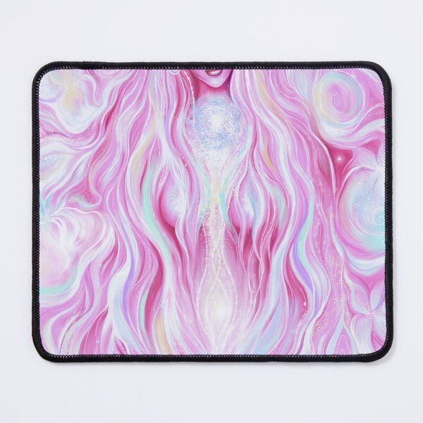 Item preview, The divine feminine blossoming designed and sold by Haven Meriel.