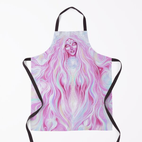 Item preview, The divine feminine blossoming designed and sold by Haven  Meriel.