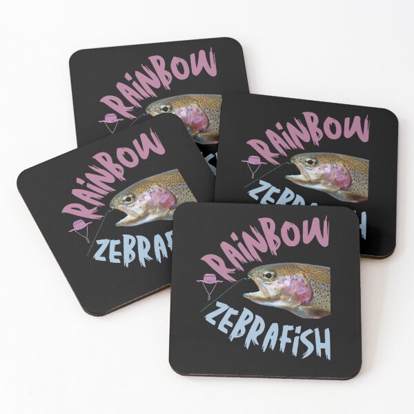 Item preview, rainbow zebrafish designed and sold by lino4king.