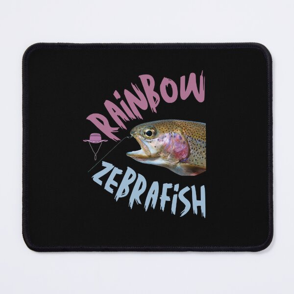Item preview, rainbow zebrafish designed and sold by lino4king.