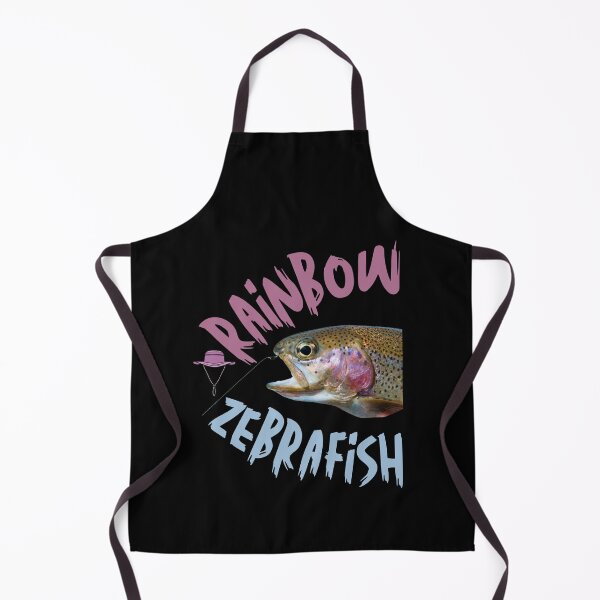Item preview, rainbow zebrafish designed and sold by lino4king.