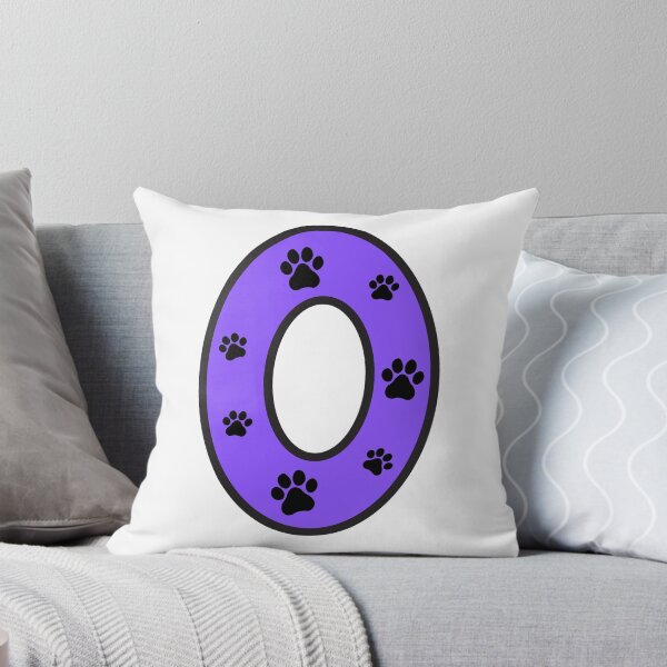 Item preview, Paw print alphabet designed and sold by broadwaygirl142.