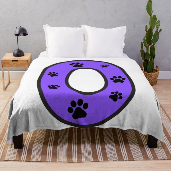 Item preview, Paw print alphabet designed and sold by broadwaygirl142.