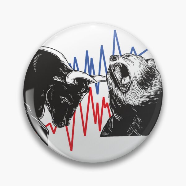 Item preview, Bull Market designed and sold by WeebsThatTrade.
