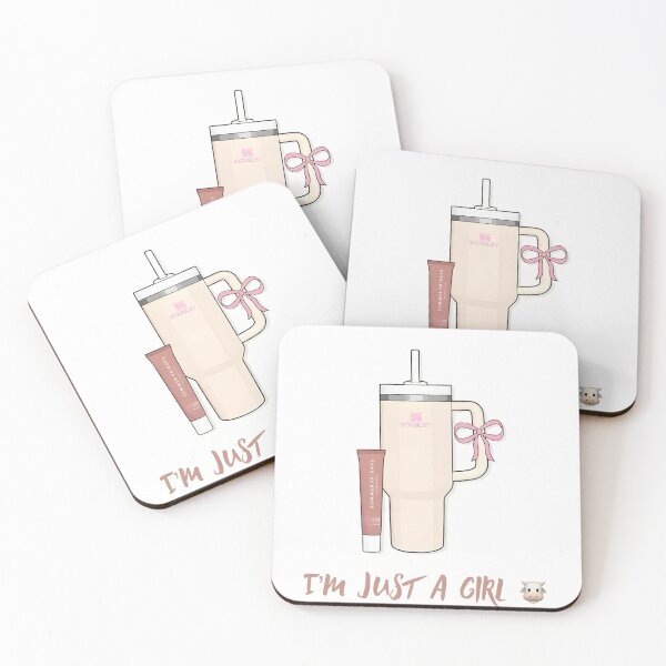 Item preview, Im just a girl designed and sold by Sophie's Shop.