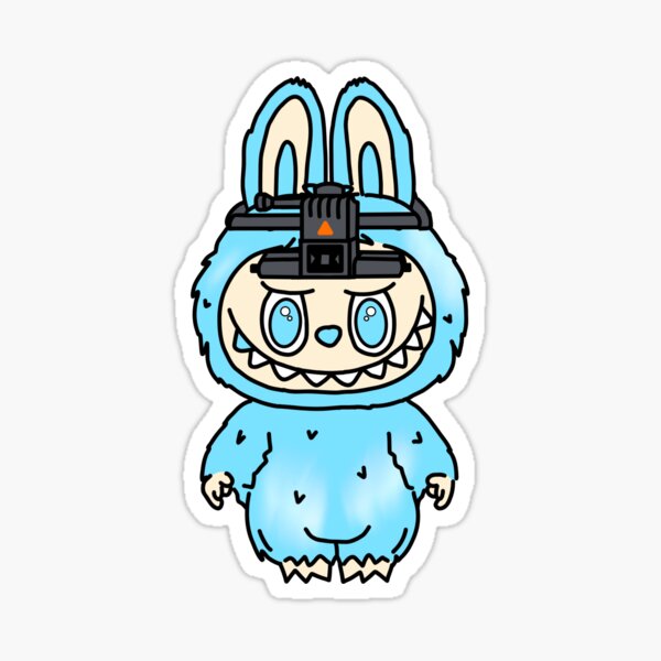 Item preview, Labubu BIO designed and sold by eyeconic-od.