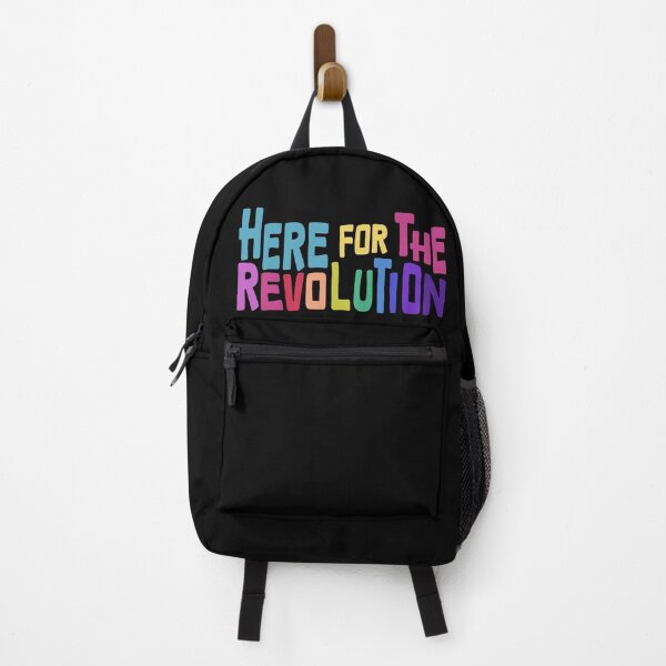 Item preview, Here for the Revolution Word Art designed and sold by Unhinged Heather.