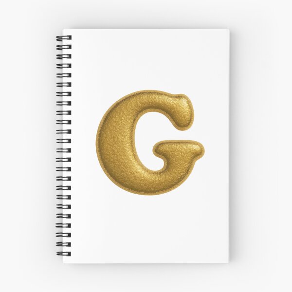 Item preview, Gold letter G designed and sold by ~ Th*mas ~.