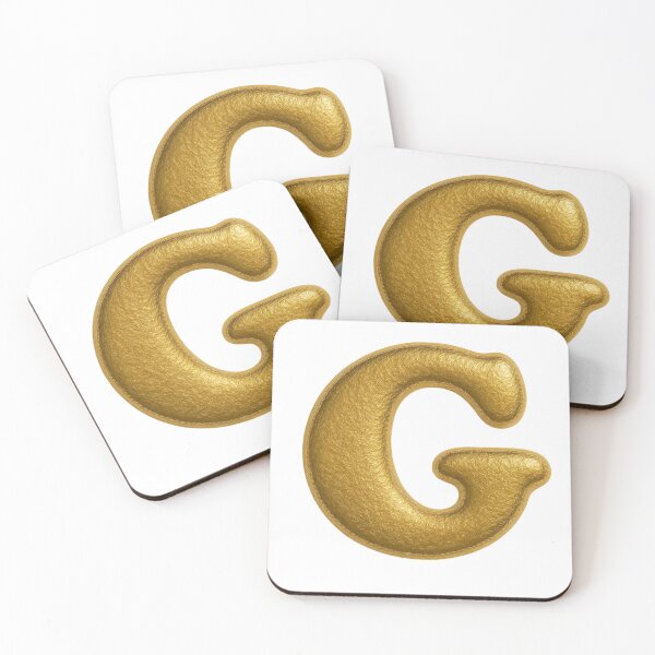 Item preview, Gold letter G designed and sold by ~ Th*mas ~.