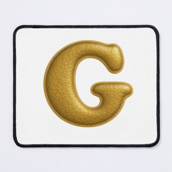 Item preview, Gold letter G designed and sold by ~ Th*mas ~.