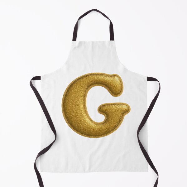 Item preview, Gold letter G designed and sold by ~ Th*mas ~.
