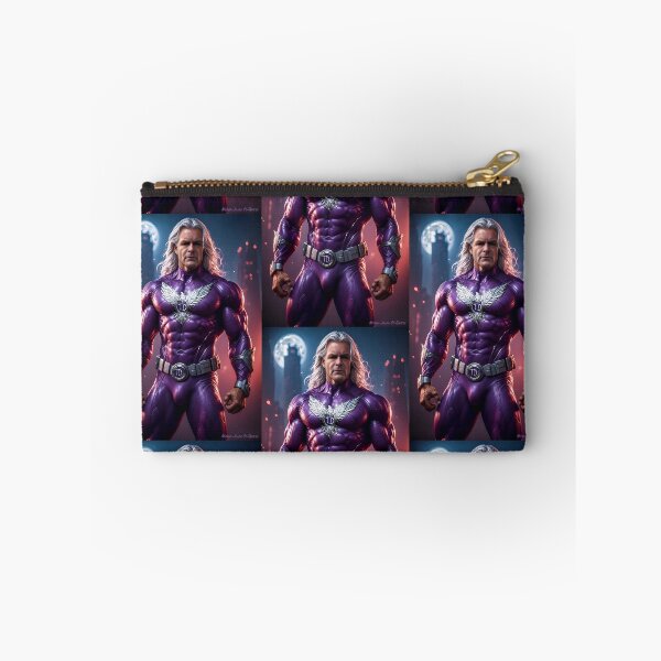 Item preview, TD Phoenix. My Superhero. Purple power!  designed and sold by Lana Magnolia.