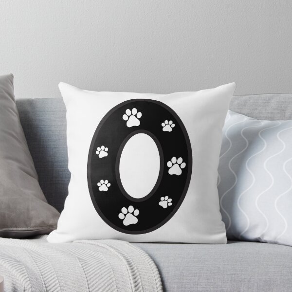 Item preview, Paw print alphabet designed and sold by broadwaygirl142.