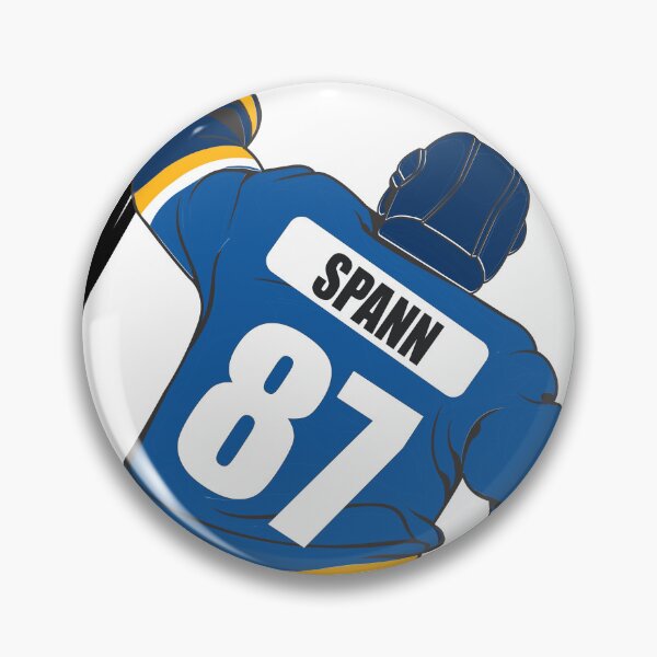 Item preview, 87 Spann Tiger Hockey Products designed and sold by stinkylockers.
