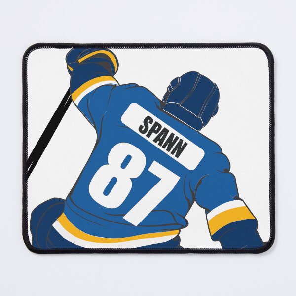 Item preview, 87 Spann Tiger Hockey Products designed and sold by stinkylockers.