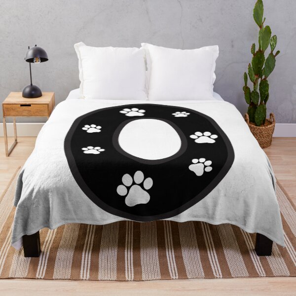 Item preview, Paw print alphabet designed and sold by broadwaygirl142.
