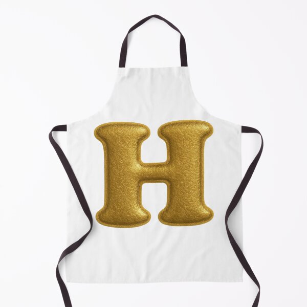 Item preview, Golden letter H designed and sold by ~ Th*mas ~.