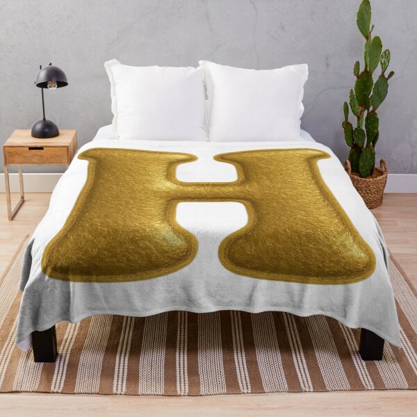Item preview, Golden letter H designed and sold by ~ Th*mas ~.